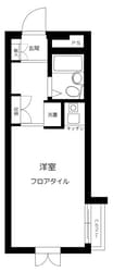 セントヒルズ巣鴨の物件間取画像